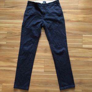 Levi Navy Dress pants men’s